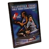 Killerspin 2003 Extreme Table Tennis Vol. 1 DVD [並行輸入品]