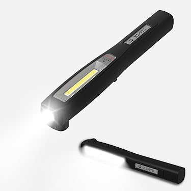 HUSKY LED懐中電灯 コンパクト Amazon.co.jp: Husky 200ルーメン LED 実質的に壊れない