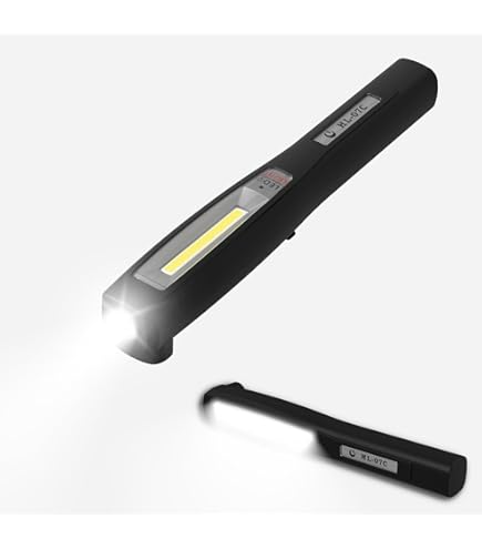 Amazon | パナソニック 蛍光灯付強力ライト BF-664F | パナソニック