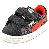 (プーマ) Puma Wcamo V Kids ベビー 米国 4 ブラック スニーカー [並行輸入品]