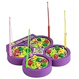 Nothing but Quality: Funny Fishing Toy Set by Nothing But Quality [並行輸入品]