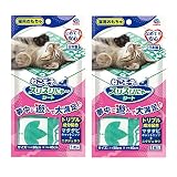 ねこモテスリスリにゃーシート×2P