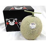 遅れてごめんね！母の日ギフト ”マスクメロン” くまモン化粧箱 1玉 約1.5kg以上 熊本産...