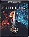 Mortal Kombat [Blu-ray]