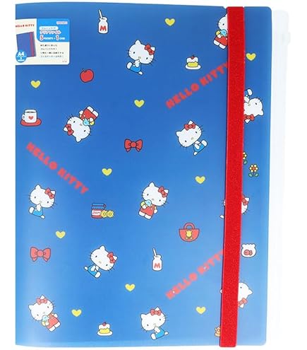Amazon.co.jp: ハローキティ[ポケットファイル]ファスナー6