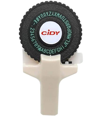 Amazon | ダイモ テープライター M-1540B | ラベルライター | 文房具