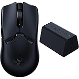 【セット買い】Razer Viper V2 Pro (Black Edition) ゲーミングマウス 58g 高速無線 最大80時間駆動 + HyperPolling Wireless Dongle 対応マウスを最大4,000Hzポーリングレートに 