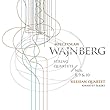 Wajnberg: String Quartets Nos. 8, 9 & 10