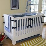 ハンター4ピースベビーベッド寝具セット