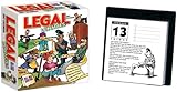 Legal Lunacies: 2007 Day-to-Day Calendar