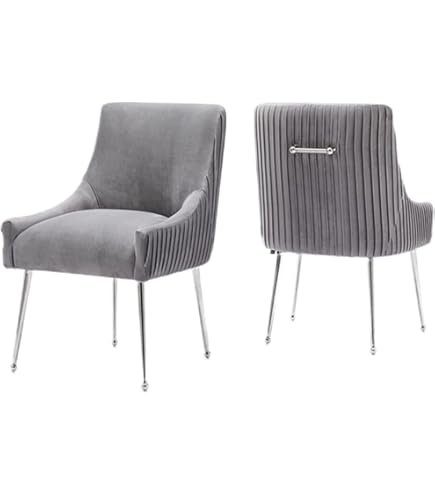 Amazon｜Wisfor ダイニングチェア 2脚セット 食卓椅子 おしゃれ レザー