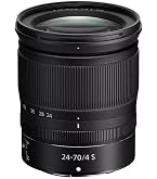 Nikon Z 24-70mm f/2.8S フルサイズ標準ズームレンズ