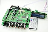 LILLYエレクトロニクス ZY-DTS8 DTS AC3トーンコントロールで7.1チャンネルデコーダーデコーダーボード