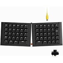 roBa Low Profile キーボード 本体 組み立て済み roBa Low Profile キーボード本体 組み立て済み 2025年最新