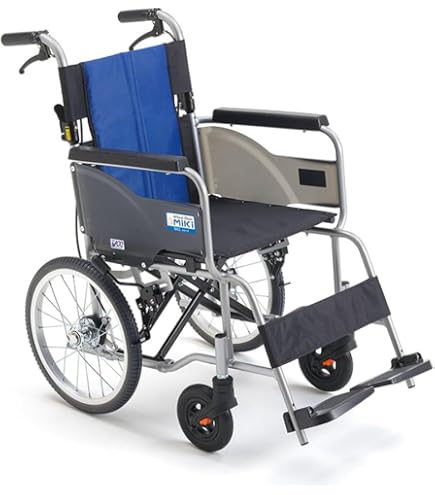 Amazon | ミキ 多機能型車いす 介助式 BAL-R4 | ミキの栄養補助食品 