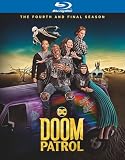 DOOM PATROL: THE COMPLETE FOURTH SEASON