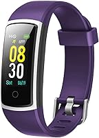 スマートウォッチ 2019 最新 血圧 心拍計 歩数計 活動量計 GanRiver スマートブレスレット カラースクリーン IP68防水 ランニングモード 消費カロリー 睡眠検測 アラーム 着信電話 Line通知 多機能健康管理 腕時計...