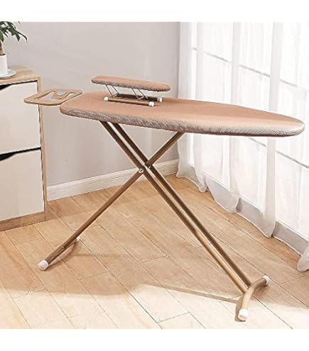 Amazon.co.jp : 斎藤アイロン台工業 アイロン台 ホワイト 【組立時】長