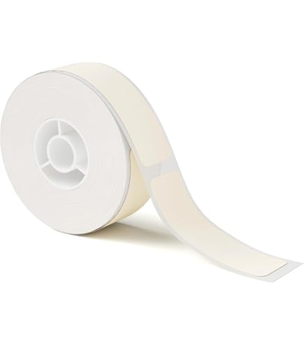 ラベルテープ Amazon | BORN4SHIP ラベルメーカーテープ、ラベリングマシン用粘着