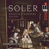 Selected Sonatas for Harp