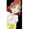 『Go!プリンセスプリキュア』春野 はるか(はるの はるか) プリキュア - 『Go!プリンセスプリキュア』春野 はるか(はるの はるか) iPhoneSE/5s/5c/5 壁紙 視差効果 260477