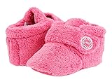 [UGG(アグ)] ベビーシューズ・スリップオン・クリブシューズ・靴 Bixbee (Infant/Toddler) Bubble Gum 4/5 (12-18 Months) (12-18ヶ月) M
