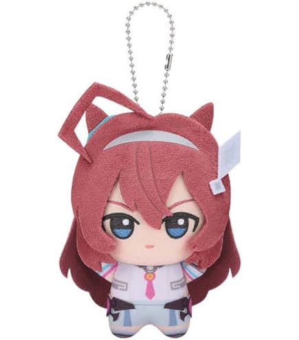Amazon.co.jp: エアシャカール ウマ娘 巨大ぬいぐるみ vol.15 約29cm
