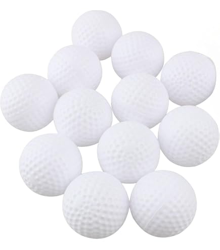 【ノーブランド品】無地 練習用 ゴルフボール 100ヶセット Amazon | 【ノーブランド品】 無地ゴルフボール 100ヶセット | ノー