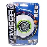 ラングスジャパン(RANGS) ヨーヨー ヨメガ ファイヤーボール イエローブルー