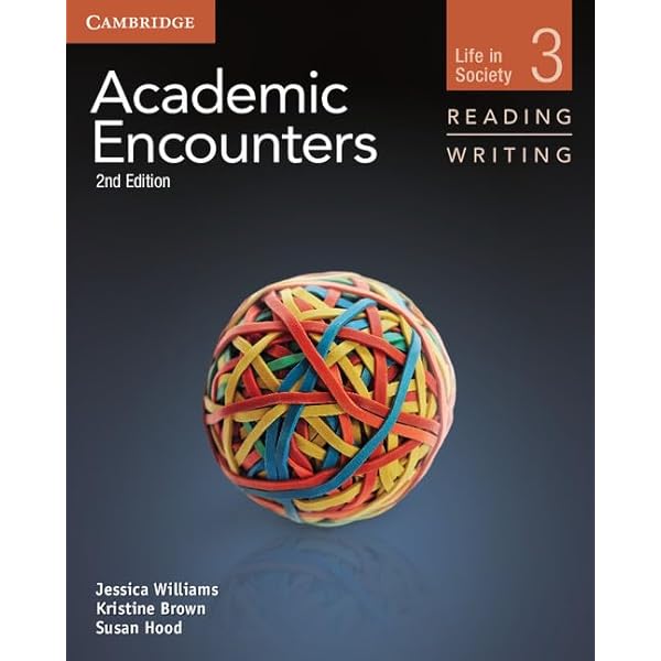 Amazon | Academic Encounters Level 3 Student's Book
