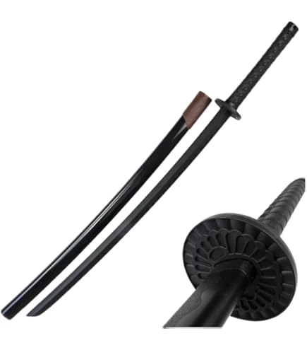 Amazon.co.jp: グレー 木製 刀 剣 武器 模造刀 模擬刀 道具 コスプレ