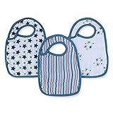 (エイデンアンドアネイ) aden+anais よだれかけ aden+anis Nibble　プリンスチャーミング [並行輸入品]