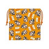スター・ウォーズ 巾着 BB-８ チラシ SWKN1019