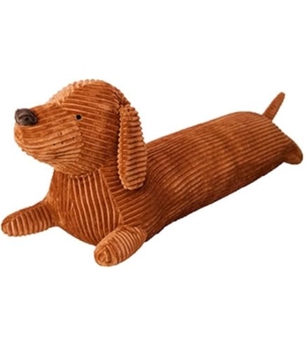 Amazon.co.jp: Ponjauk 43インチ ダックスフント ぬいぐるみ