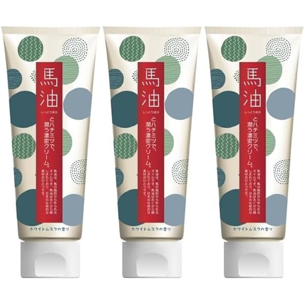 羆の油スキンクリーム50g６本セット Amazon | ロッシモイストエイド 馬油スキンクリーム 220g