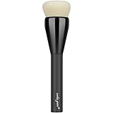 Vela.Yue Large Foundation Brush Soft Dense Full Coverage Buffing Blending Complexion Base Corrector Powder Contour Makeup Bea
