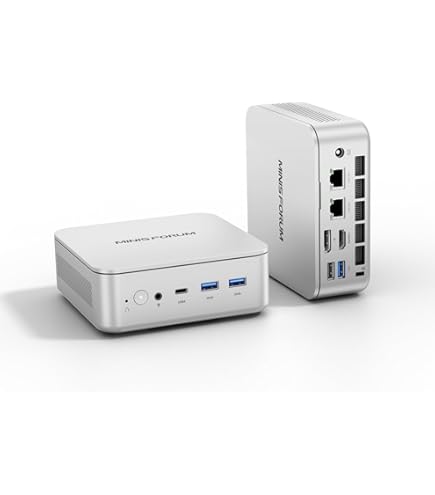 Amazon.co.jp: MINISFORUM UN1265W Intel® Core™ i7-12650H搭載 高性能