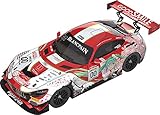 初音ミク GTプロジェクト 1/64 グッドスマイル 初音ミク AMG 2017 SPA24H ver. 1/64スケール ダイキャスト製 塗装済み完成品ミニカー