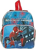 Marvel the Amazing Spiderman Toddler Mini 10" Backpack [並行輸入品]