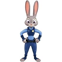 Amazon | タカラトミー(TAKARA TOMY) アニア 「ズートピア」ジュディ