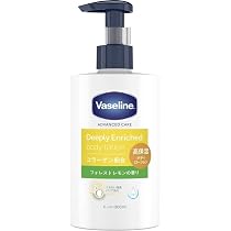 Amazon.co.jp: Vaseline(ヴァセリン)ディープリーエンリッチド ボディ