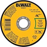 DEWALT DWA8051C Masonry Cut-Off Wheel 4-1/2-Inch X .045-Inch X 7/8-Inch [並行輸入品]