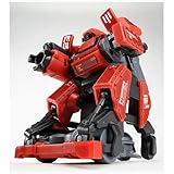 ガガンガン 水道橋重工 人型四脚陸戦型トイロボット レッドクラタスモデル S97SBIWZ