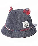 ピクニックマーケット (PICNIC MARKET) 帽子 produced by ミキハウストレード 23-9101-619 46cm インディゴブルー