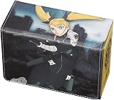 合皮製デッキケースＷ 怪獣８号「四ノ宮 キコル」
