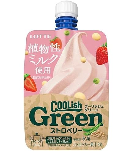 Amazon.co.jp: ロッテ クーリッシュ ベルギーチョコレート 140ml×24袋