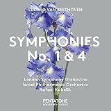 Symphonies No.1 & 4-Sacd-