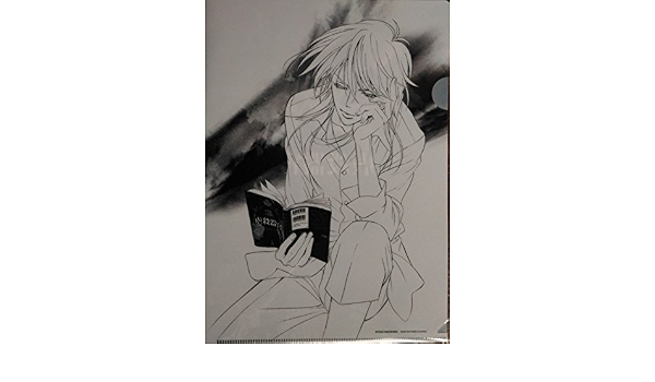 Amazon 虐殺器官 前売券特典 Psycho Pass サイコパス コラボクリアファイル 伊藤計劃 アニメ 萌えグッズ 通販