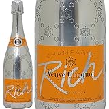 ヴーヴクリコ リッチ Veuve Clicquot Rich