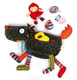 エブロボ Ebulobo くいしんぼうルールー ぬいぐるみセット 743001